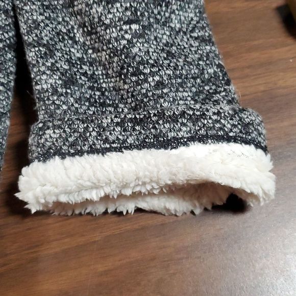 ORVIS Brighton Sherpa Quarter 1/4 ¼ Zip‎ Pullover Sweater Heathered Black XL - Picture 10 of 10